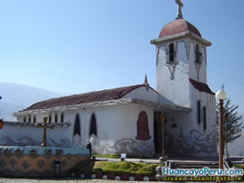 iglesia en el cerrito la libertad