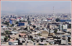 Valle del Mantaro en Huancayo